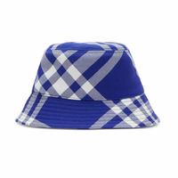 Burberry Check Bucket Hat