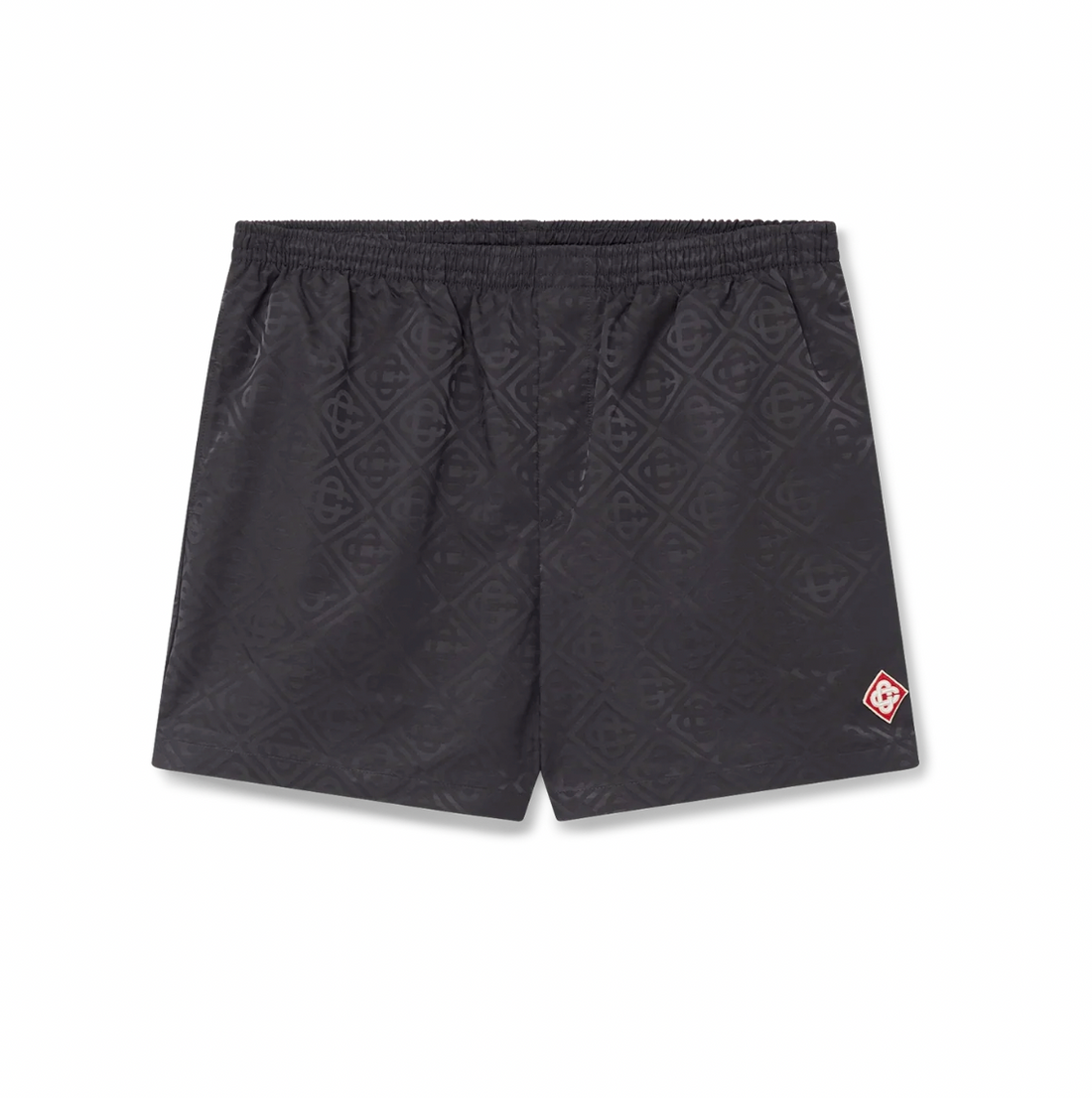 Casablanca Jacquard Swim Shorts