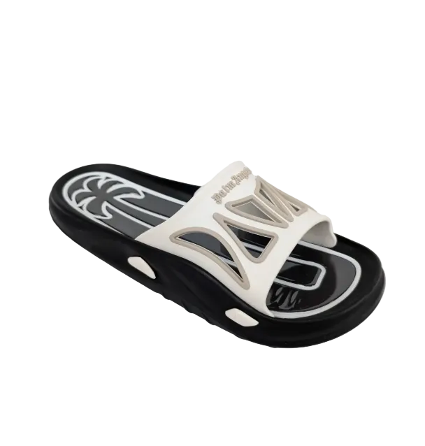 Palm Angels Rubber Slides