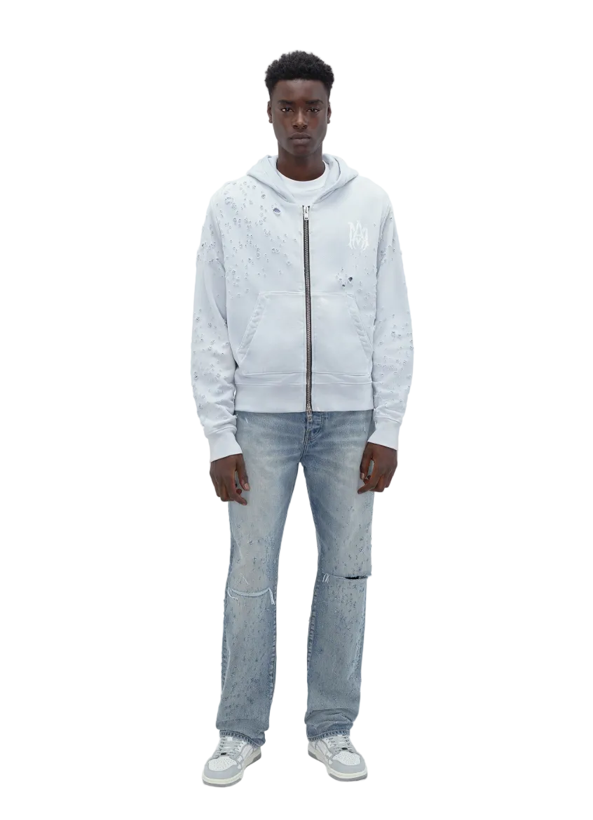 Amiri MA Washed Shotgun Hodoie