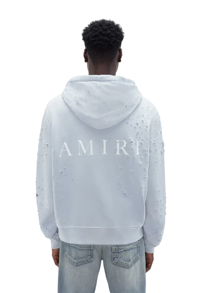 Amiri MA Washed Shotgun Hodoie