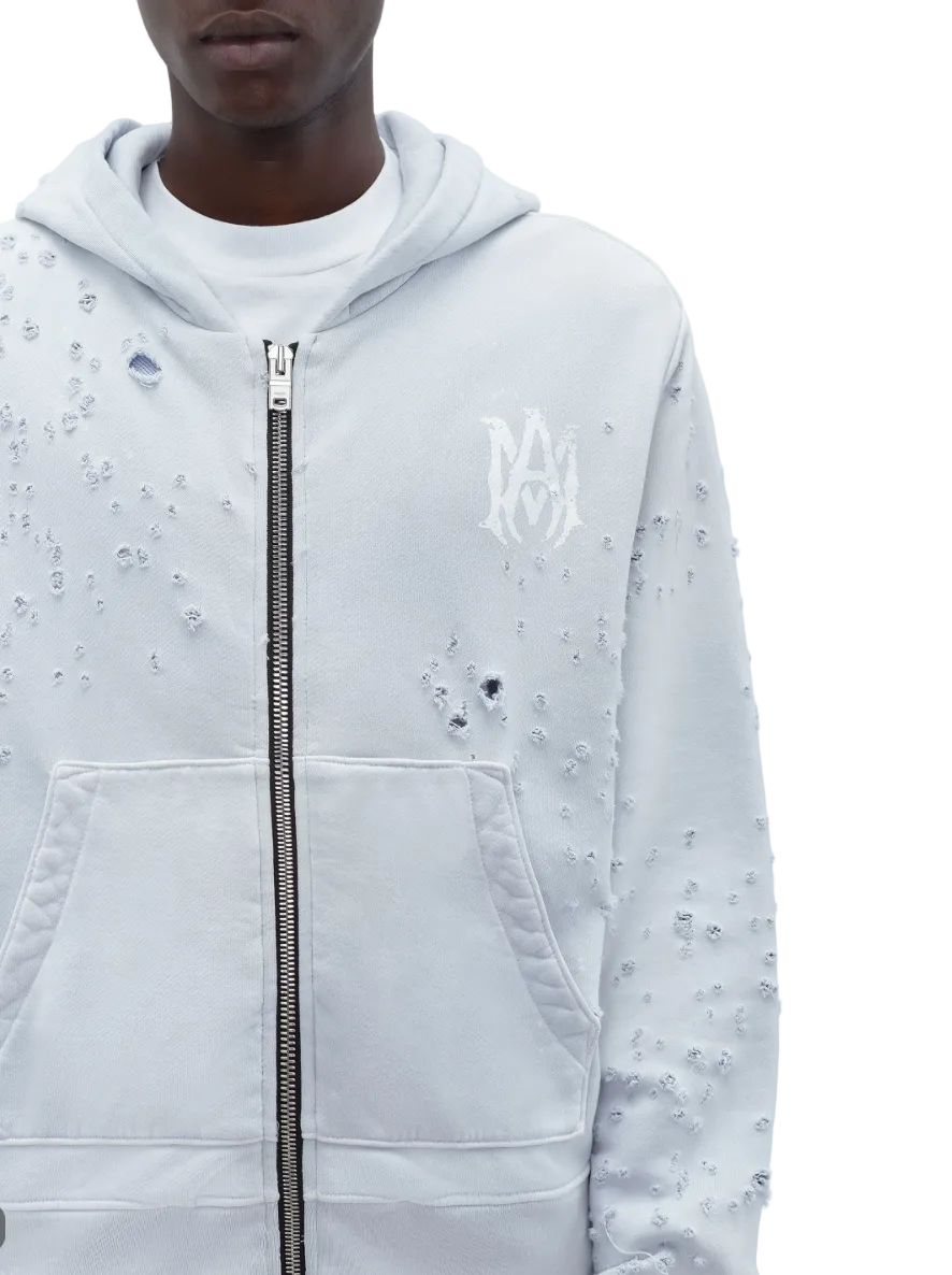 Amiri MA Washed Shotgun Hodoie