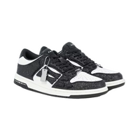 Amiri Crystal Skeleton Low Top Sneaker