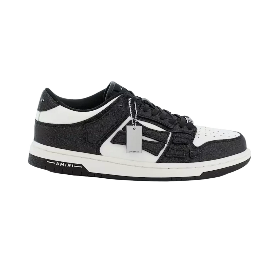 Amiri Crystal Skeleton Low Top Sneaker