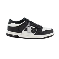 Amiri Crystal Skeleton Low Top Sneaker