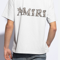 Amiri Baroque Logo T-Shirt