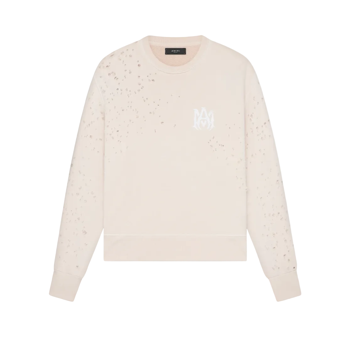 Amiri MA Shotgun Sweatshirt
