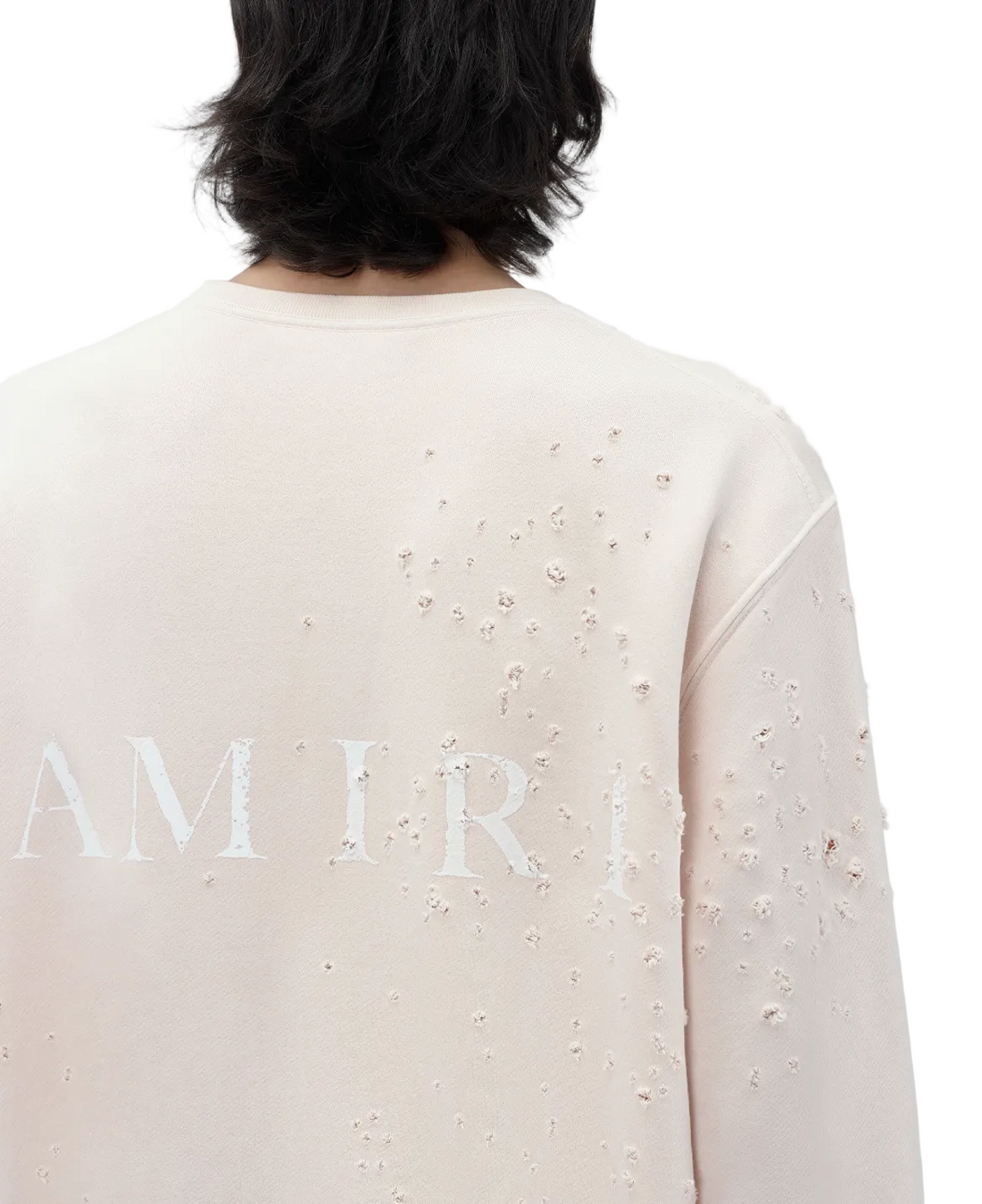 Amiri MA Shotgun Sweatshirt