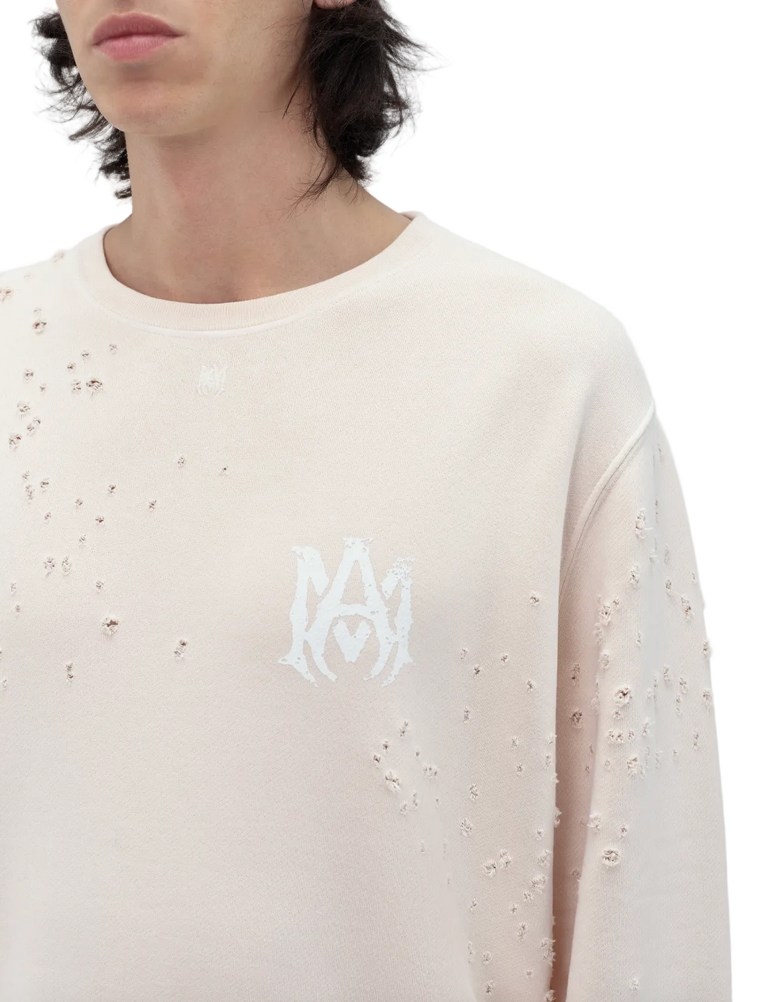 Amiri MA Shotgun Sweatshirt