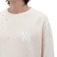 Amiri MA Shotgun Sweatshirt