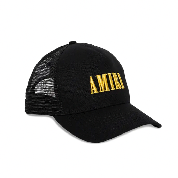 Amiri Core Trucker Cap