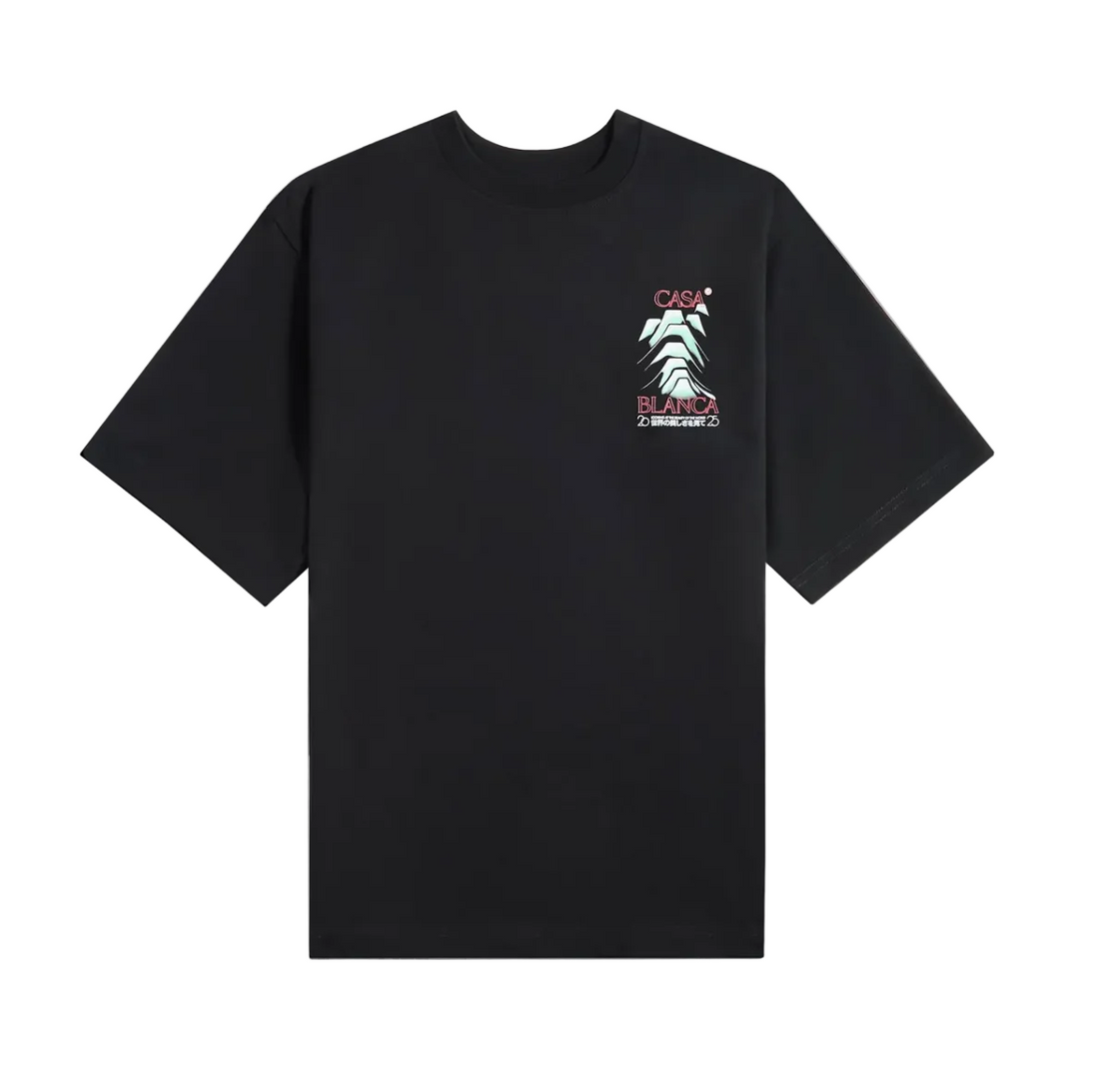 Casablanca Frosty Mountain T-Shirt