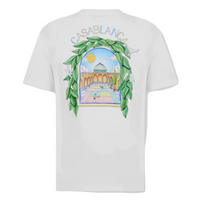 Casablanca Casa Larche Tennis T-Shirt
