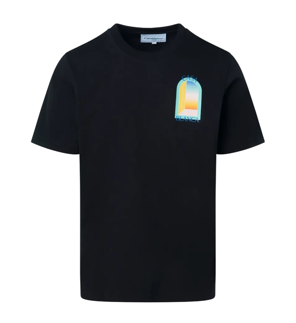 Casablanca Gradient Arch T-shirt