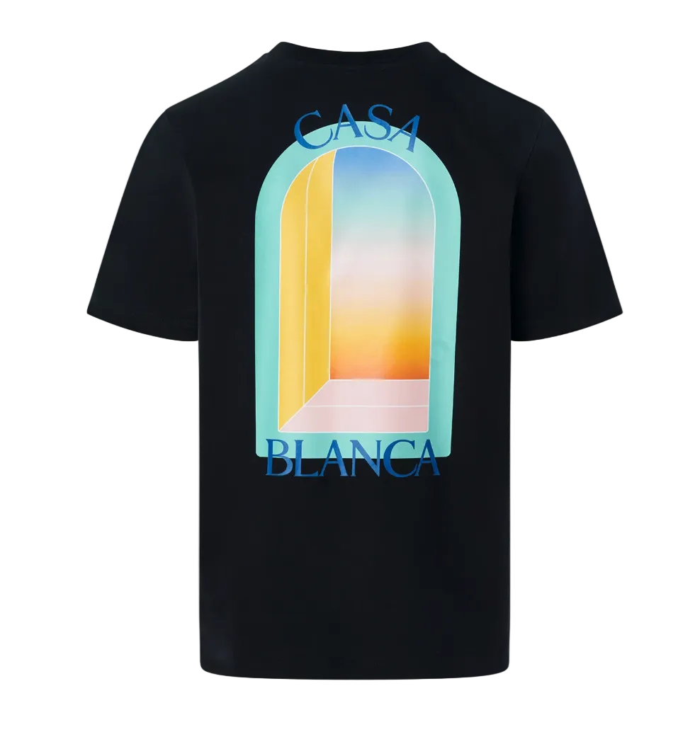 Casablanca Gradient Arch T-shirt