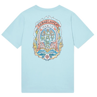 Casablanca Casaway Light blue T-Shirt