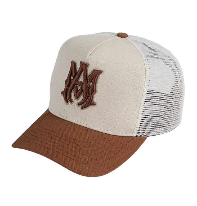 Amiri MA Trucker Cap
