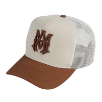 Amiri MA Trucker Cap