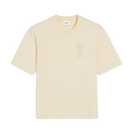 Ami Paris T-shirt Beige