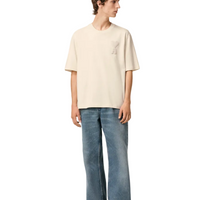 Ami Paris T-shirt Beige