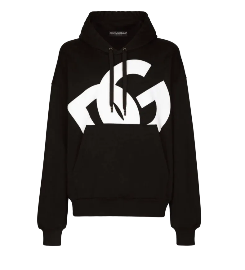 Dolce & Gabbana Logo Hoodie