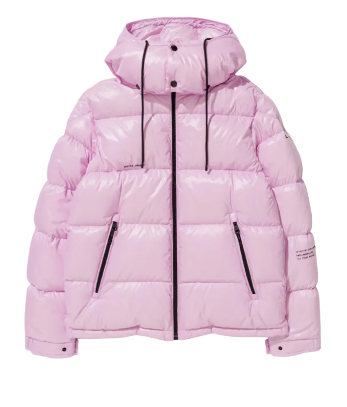 Moncler x FRGMT Rickey Down Jacket