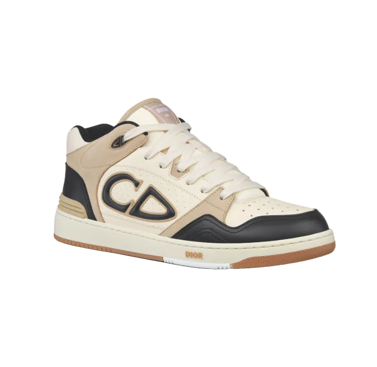 Dior B57 Mid Top Sneaker