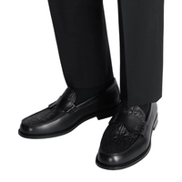 Dior Calfskin Gravity Leather Granville Loafer