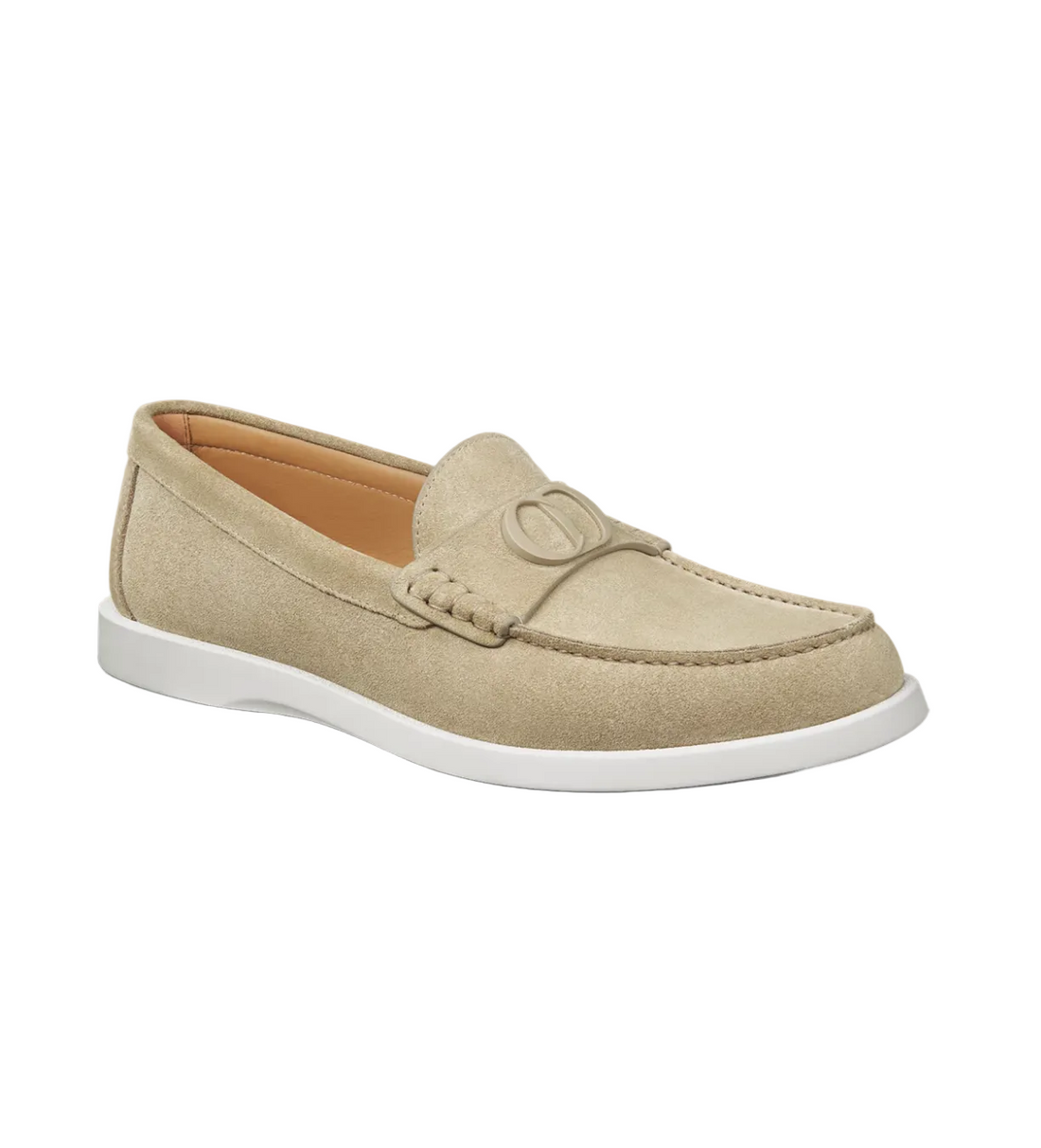 Dior Granville Suede Loafer