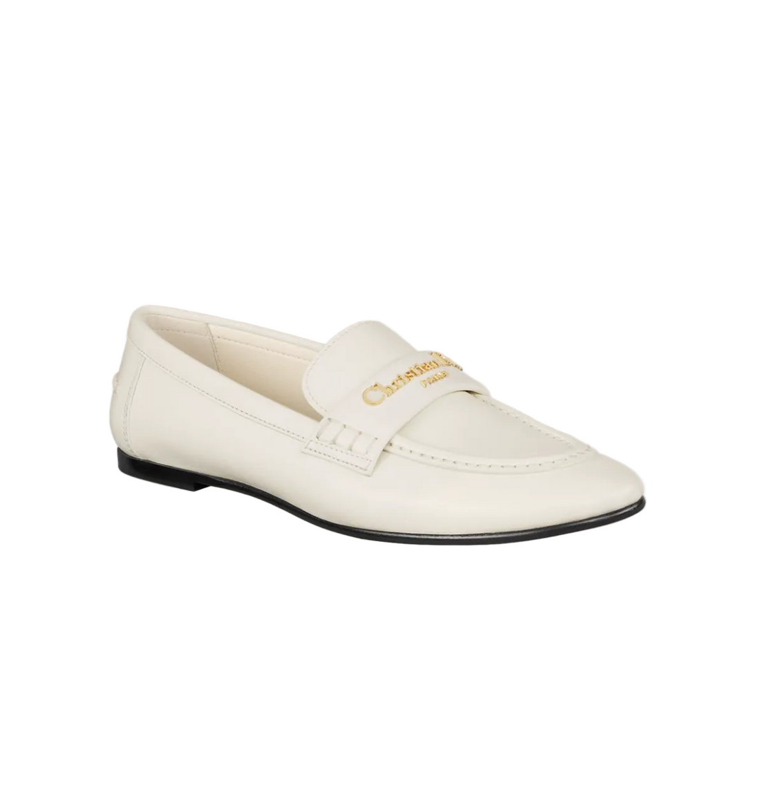 Dior Boy Leather Loafer