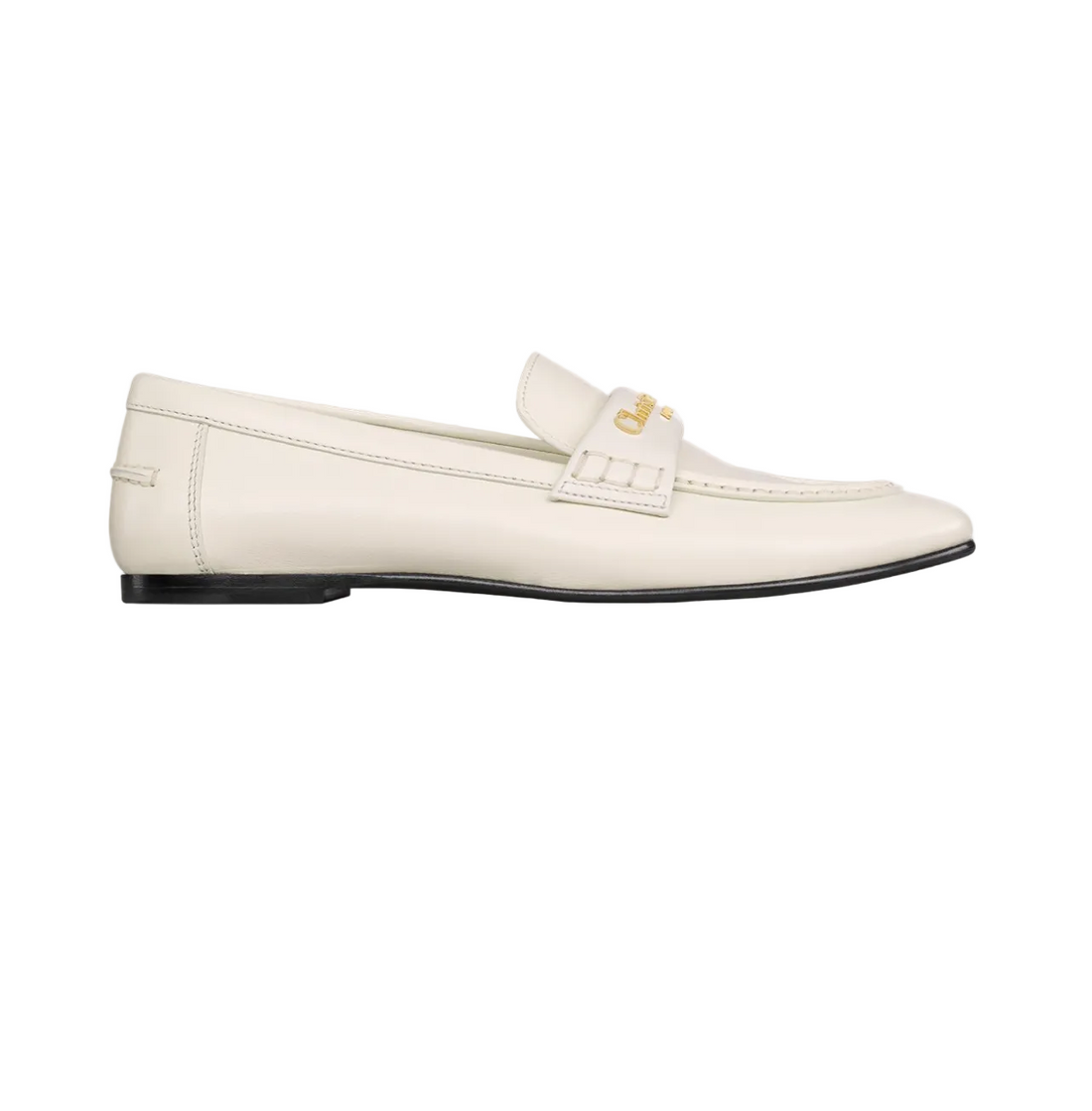 Dior Boy Leather Loafer