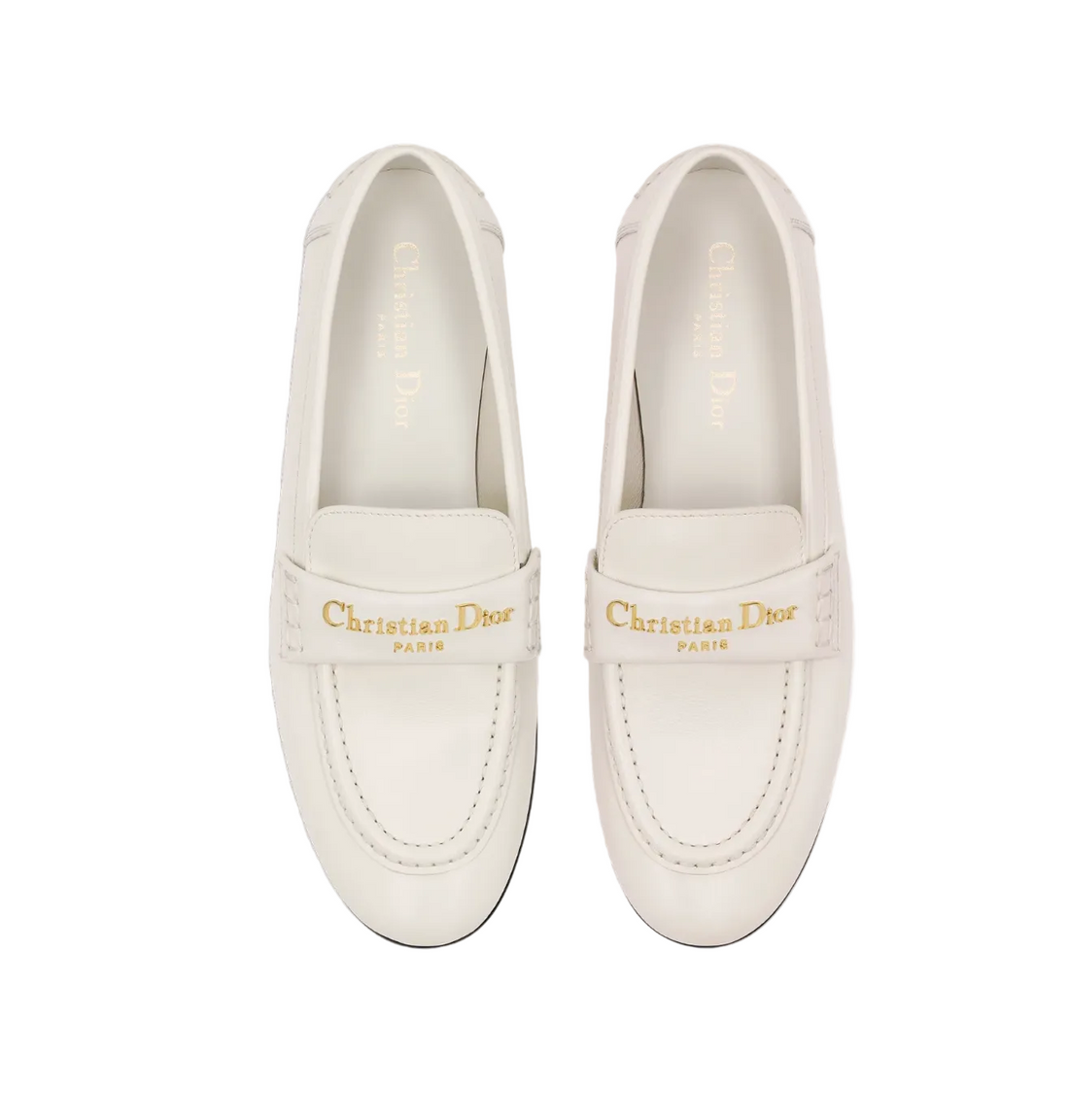 Dior Boy Leather Loafer