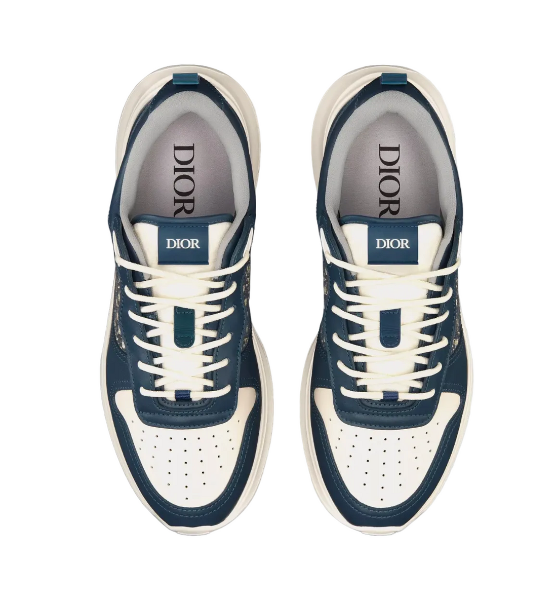 Dior B25 Oblique Sneaker