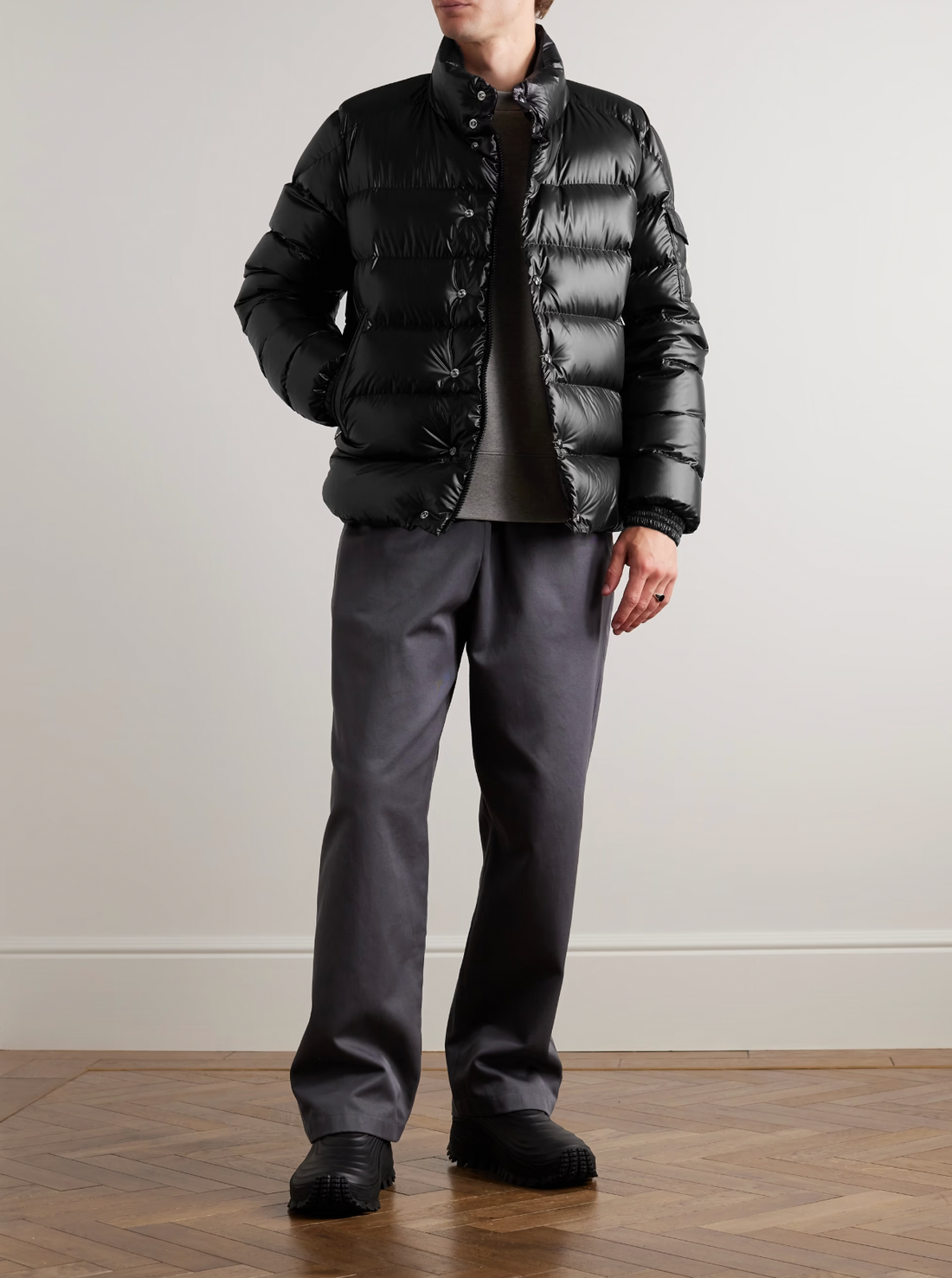 Moncler Lule Down Jacket