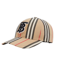 Burberry Icon Stripe Cap