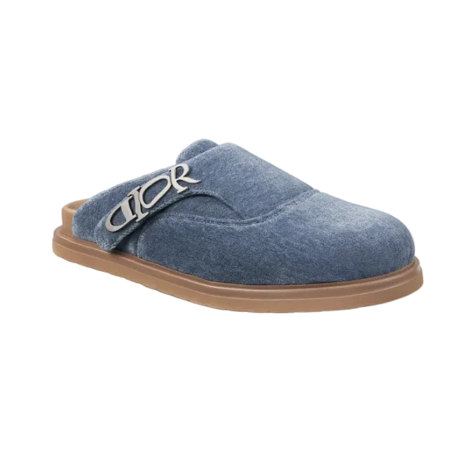 Dior x Lewis Hamilton Mules
