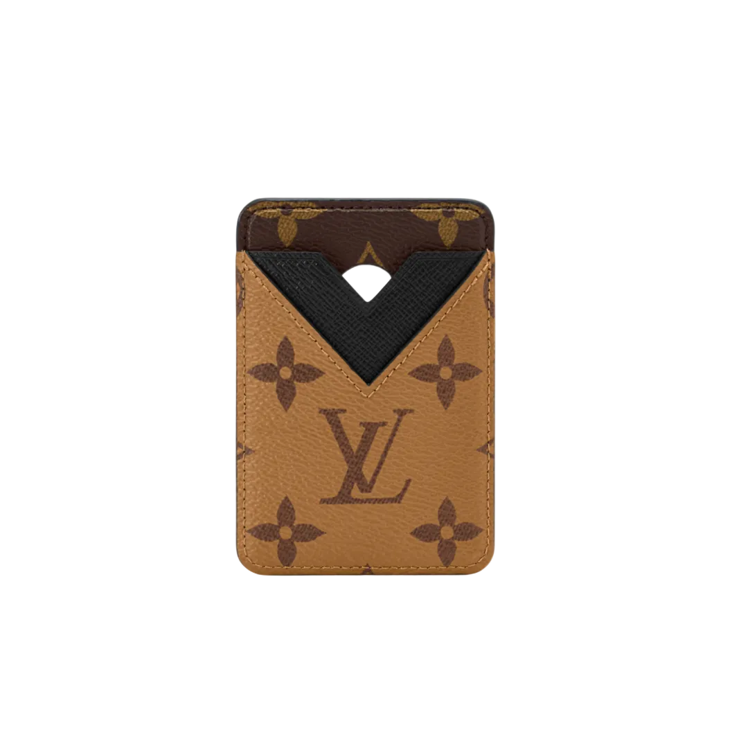 Louis Vuitton Port Magnet Card Holder