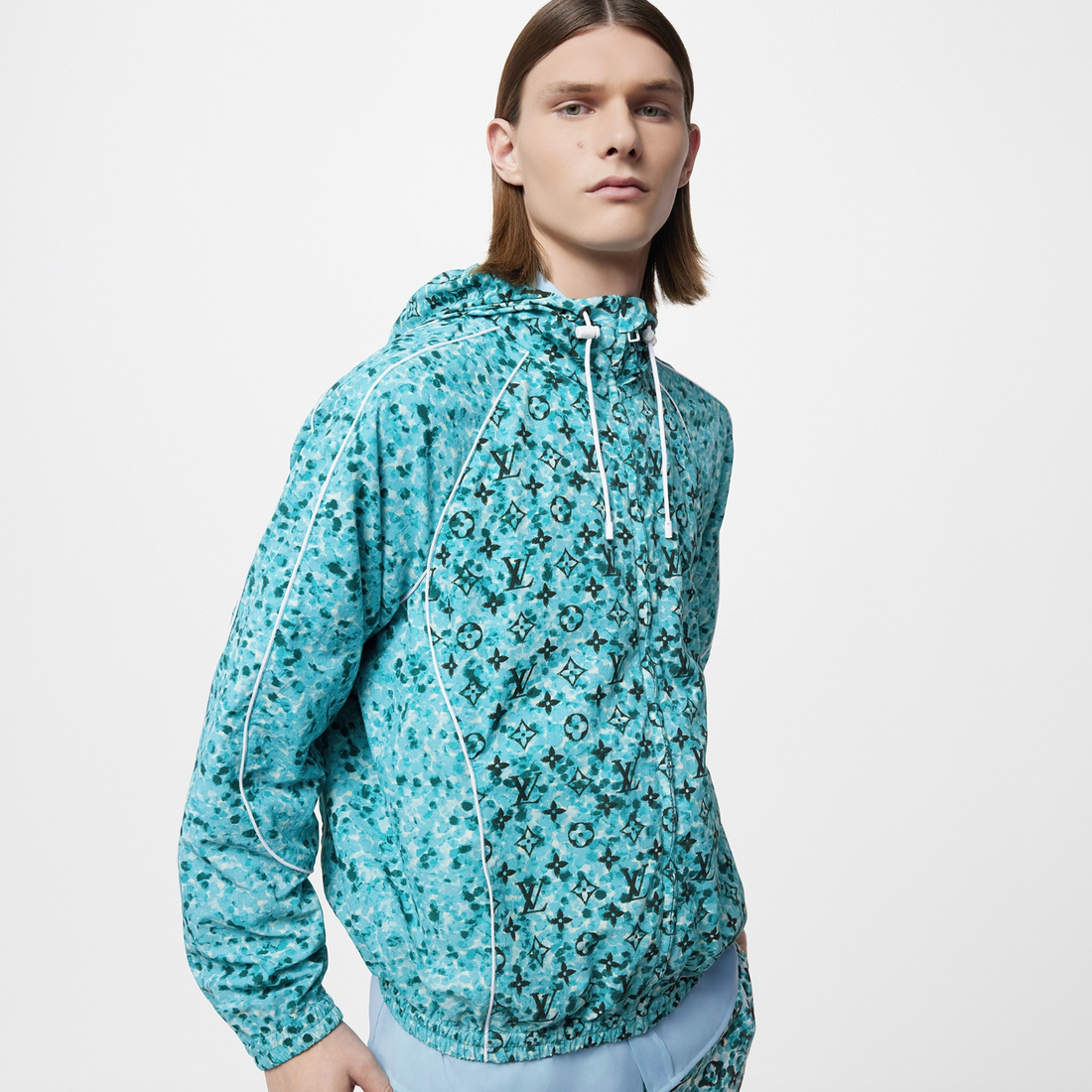 Louis Vuitton Monogram Windbreaker