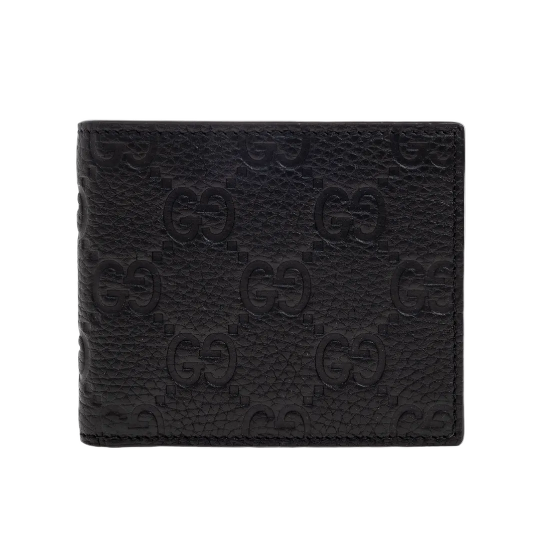 Gucci GG Leather Wallet