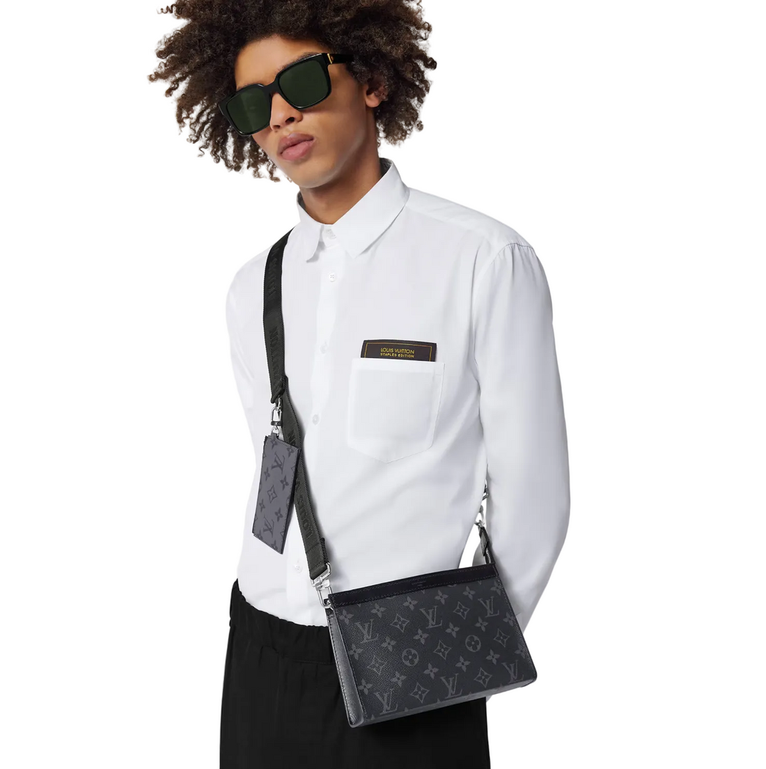 Louis Vuitton Gaston Wearable Wallet