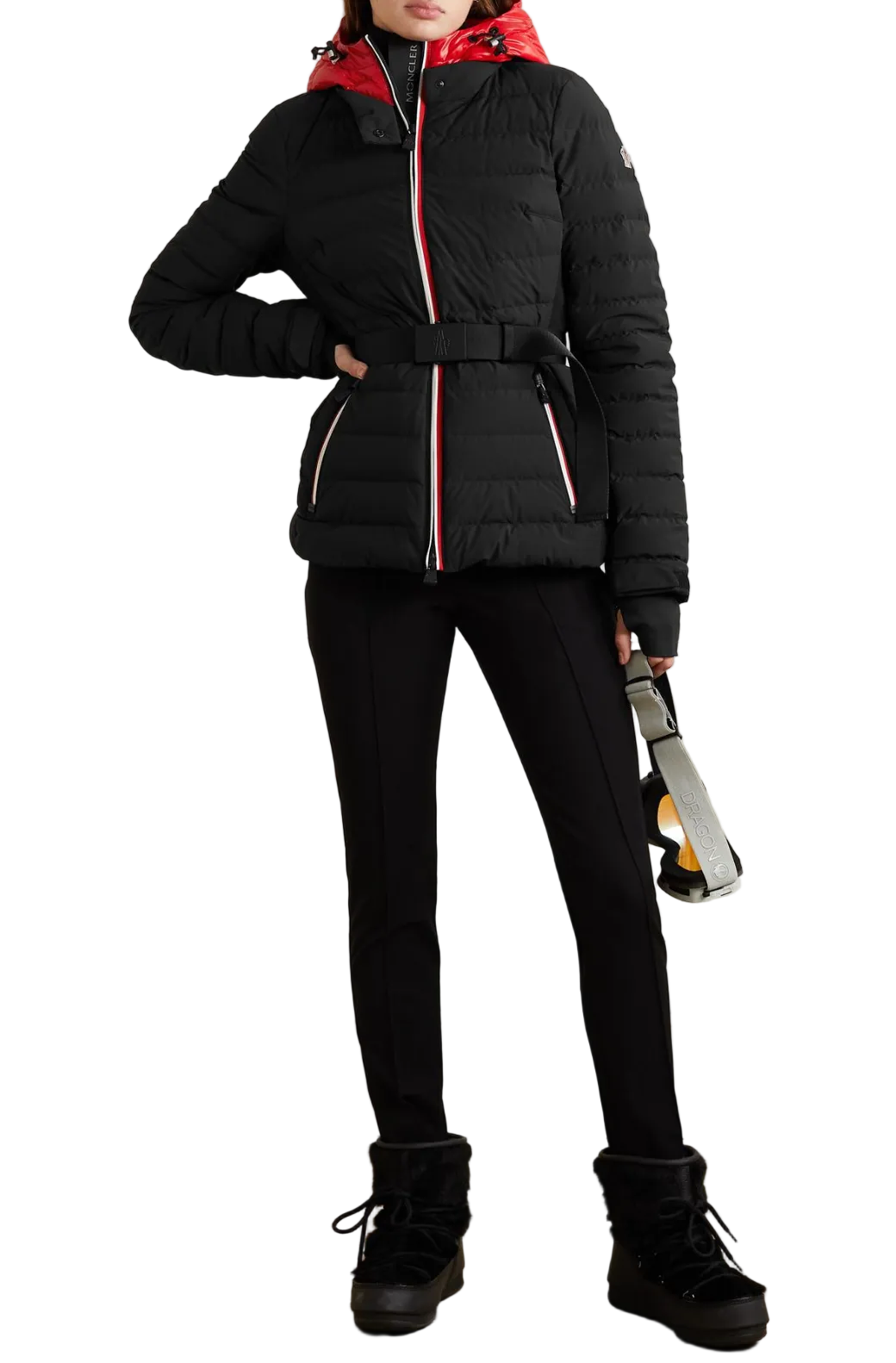 Moncler Grenoble Bruche Down Jacket