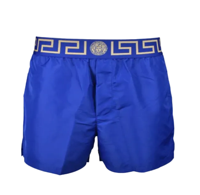 Versace Greca Swim Shorts