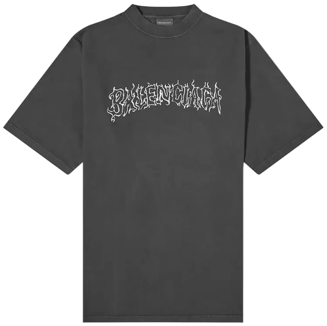 Balenciaga Metal Logo T-Shirt