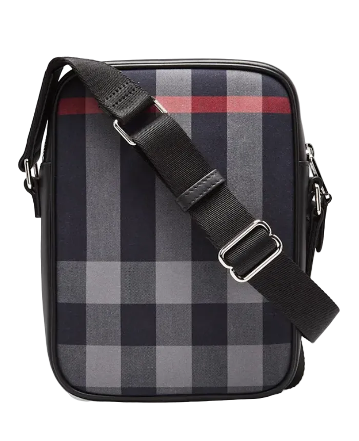Burberry Crossbody Check Bag