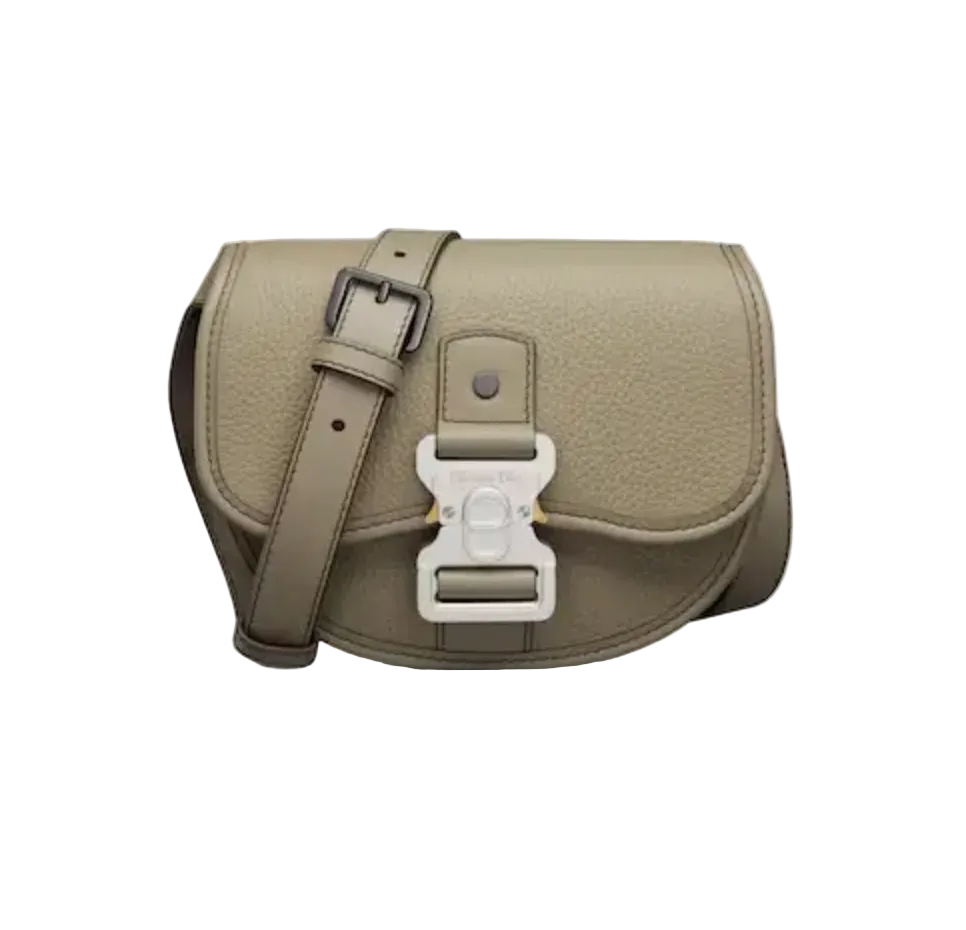 Dior Gallop Saddle Messenger Bag