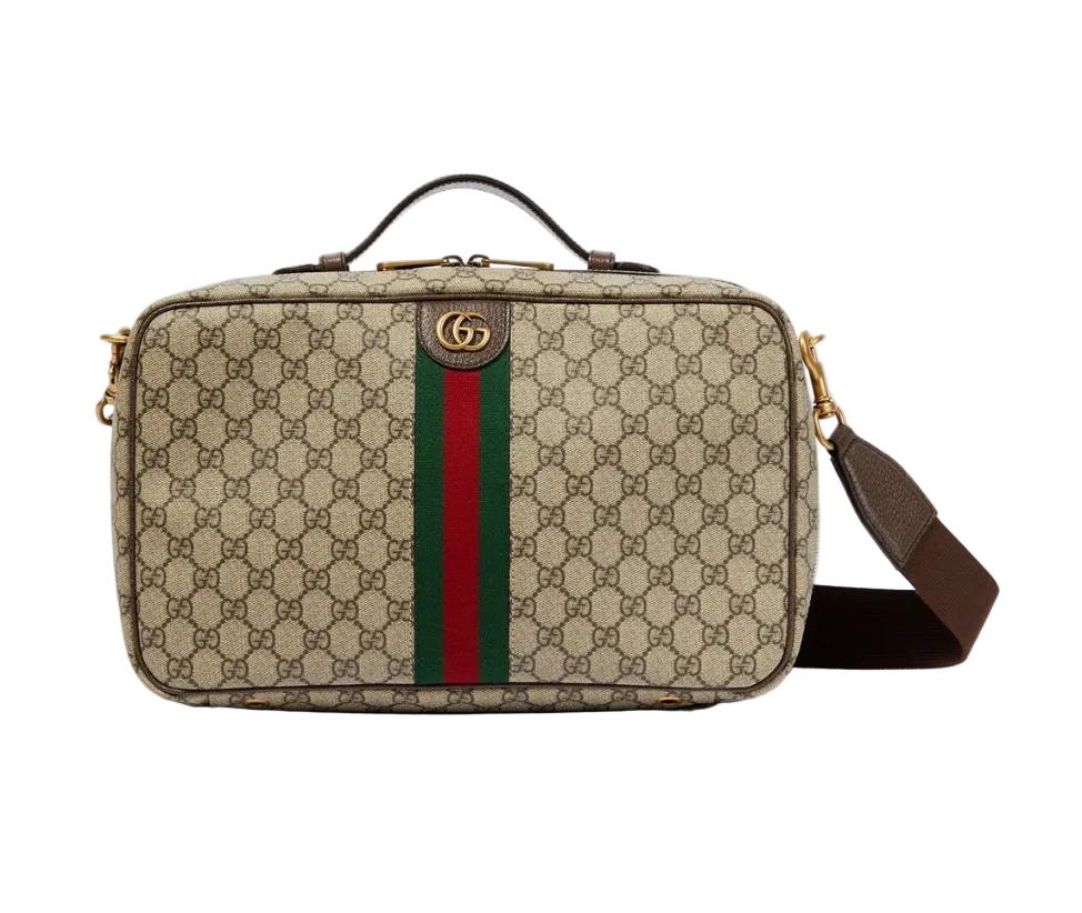 Gucci Ophidia GG Travel Bag