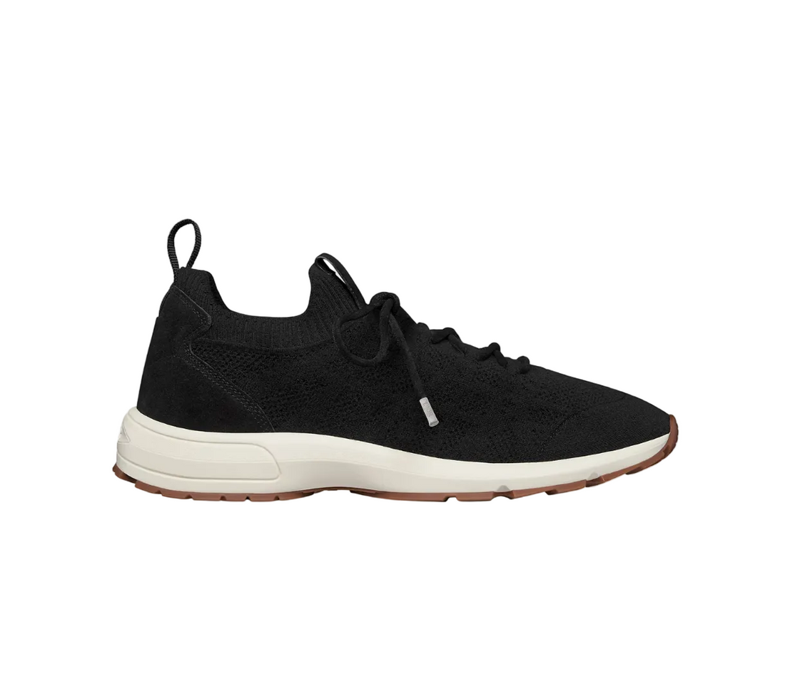 Dior B80 Lounge Cashmere Wool Knit Sneaker