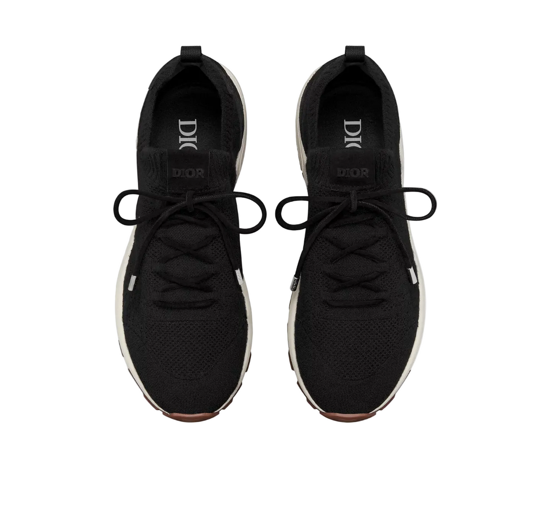 Dior B80 Lounge Cashmere Wool Knit Sneaker