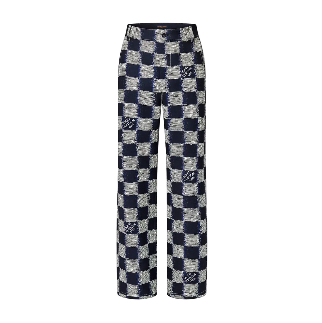 Louis Vuitton Damier Work Pants