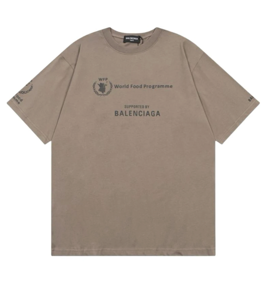 Balenciaga WFP T-Shirt
